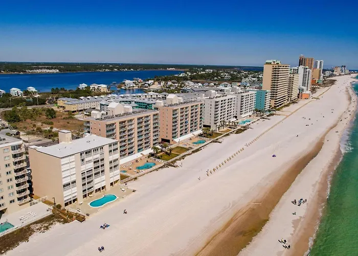 Holiday home Edgewater West 82 Gulf Shores