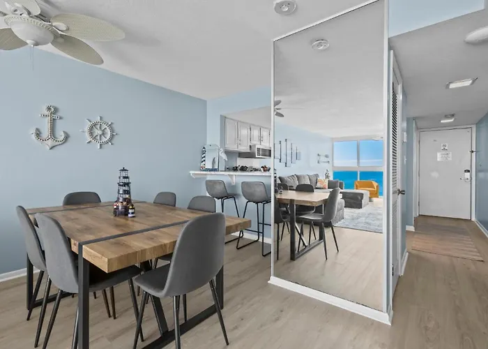 Edgewater West 82 Holiday home Gulf Shores