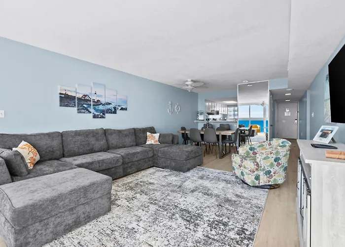 Edgewater West 82 Holiday home *