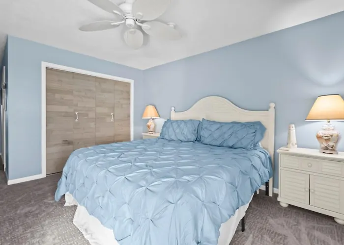 Holiday home Edgewater West 82 Gulf Shores