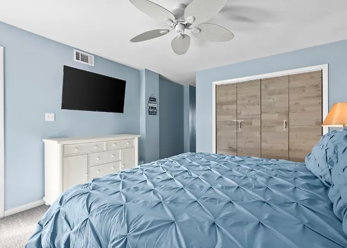 Edgewater West 82 Holiday home Gulf Shores